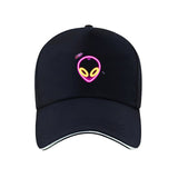 Colorful Alien Hat