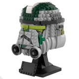 Commander Gree Lego