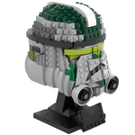 Commander Gree Lego