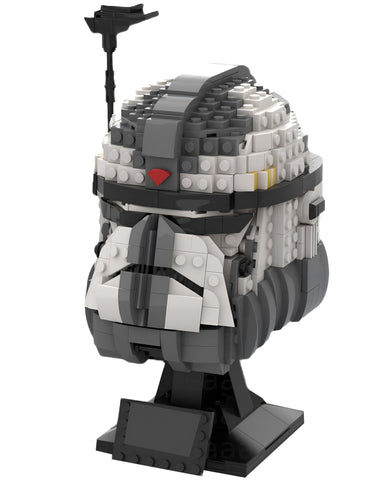 Commander Wolffe Lego