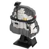 Commander Wolffe Lego