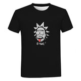 Cool Rick And Morty T-Shirt