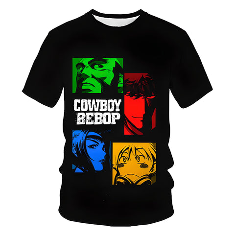 Cowboy Bebop Vintage Shirt