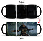 Crucified Predator Mug