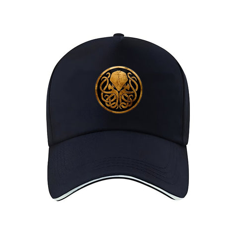 Cthulhu Symbol Hat
