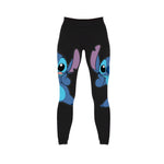 Cute Stitch Leggings