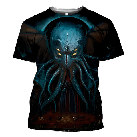 Dark Cthulhu T-Shirt