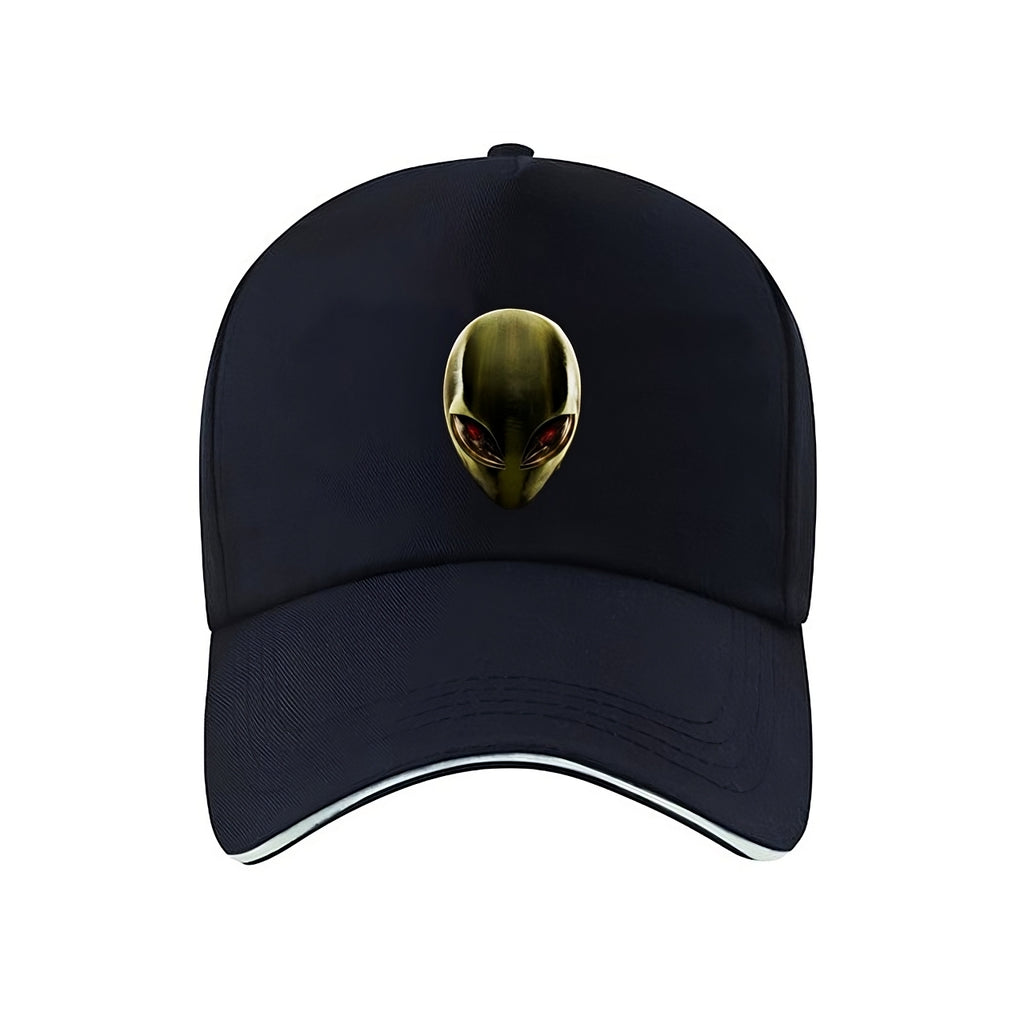 Dark Green Alien Hat | Alien Shopping