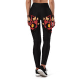 Darth Maul Leggings