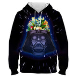 Darth Vader Blackout Hoodie