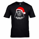 Darth Vader Christmas T-Shirt
