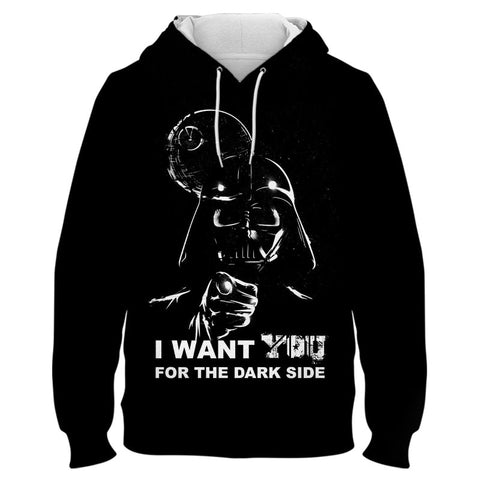 Darth Vader Hoodie