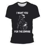 Darth Vader's Empire Tee