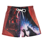 Darth Vader VS Luke Skywalker Swimsuit