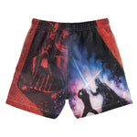 Darth Vader VS Luke Skywalker Swimsuit