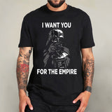 Darth Vader's Empire Tee