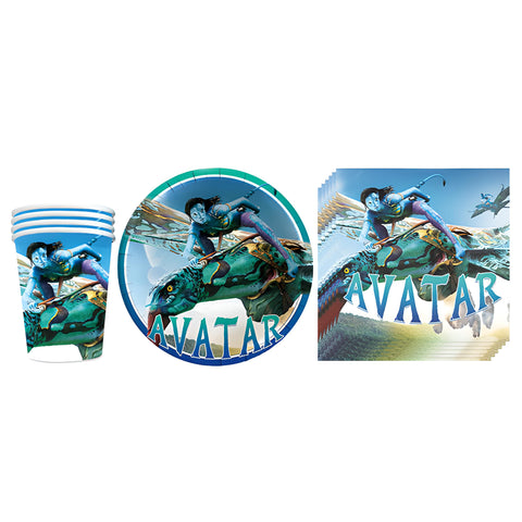 Disney Avatar Birthday Pack