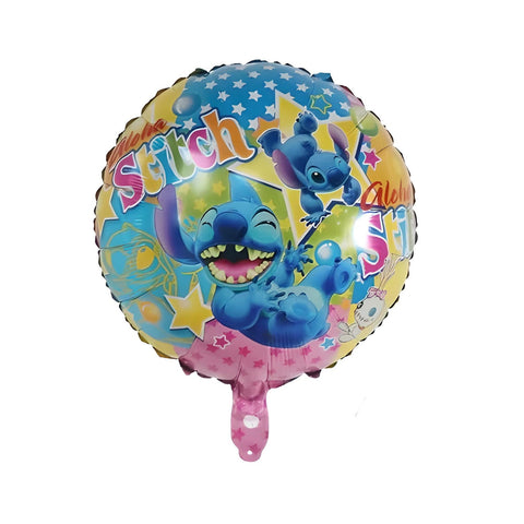 Disney Stitch Balloon