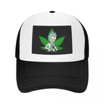 Drugged Rick Sanchez Hat