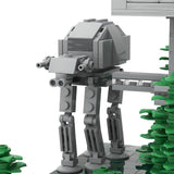 Endor Landing Platform Lego