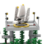 Endor Landing Platform Lego