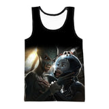 Evil Alien Tank Top