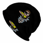 Evil Morty Beanie