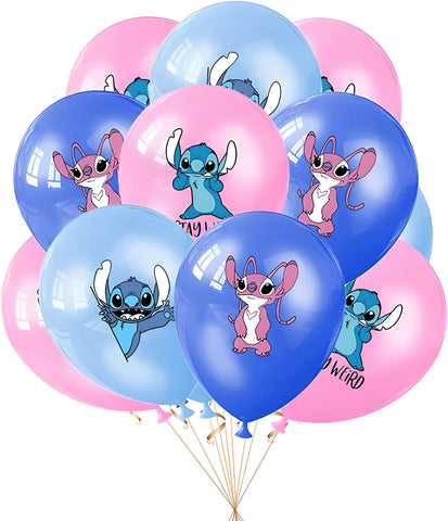 Experiment 626 And Experiment 624 Balloons