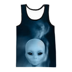 Extraterrestrial Tank Top