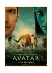 French Avatar Poster