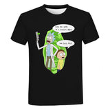 Funny Rick And Morty T-Shirt