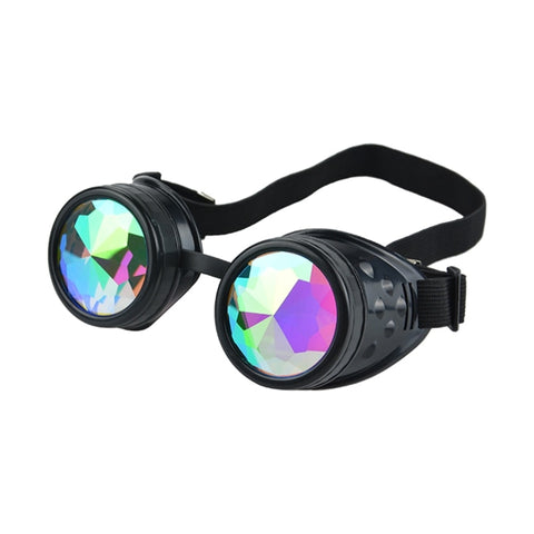 Futuristic Alien Goggles