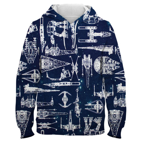 Galactic Empire Sweatshirt