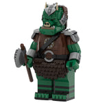 Gamorrean Guard Lego