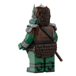 Gamorrean Guard Lego
