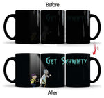 Get Schwifty Mug