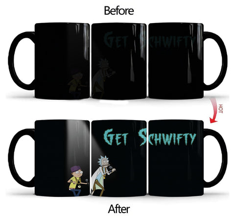 Get Schwifty Mug