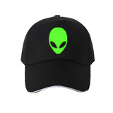 Alien Head Hat