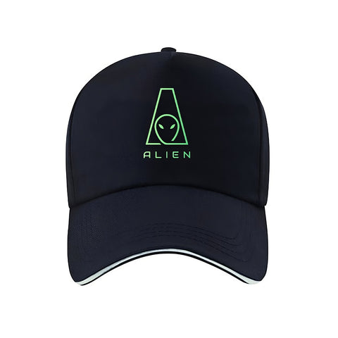 Green Alien Hat