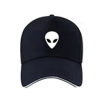 Grey Alien Hat