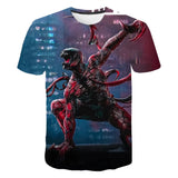 Halloween Venom T-Shirt
