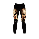 High Waist Predator Leggings