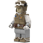 Hoth Rebel Lego