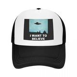 I Want To Believe Hat