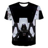 Iconic Darth Vader T-Shirt