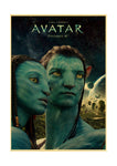 Jake Sully Avatar Poster