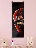 Kylo Ren Helmet Wall Art