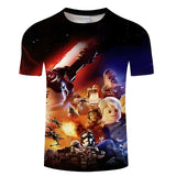 Lego Star Wars T-Shirt