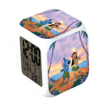 Lilo Stitch Alarm Clock