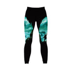 Lovecraft Cthulhu Leggings